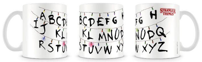 Tazza Stranger Things Lights - Mg25251C Tazza Stranger Things Lights - Mg25251C